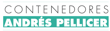 Contenedores Andrés Pellicer Logo